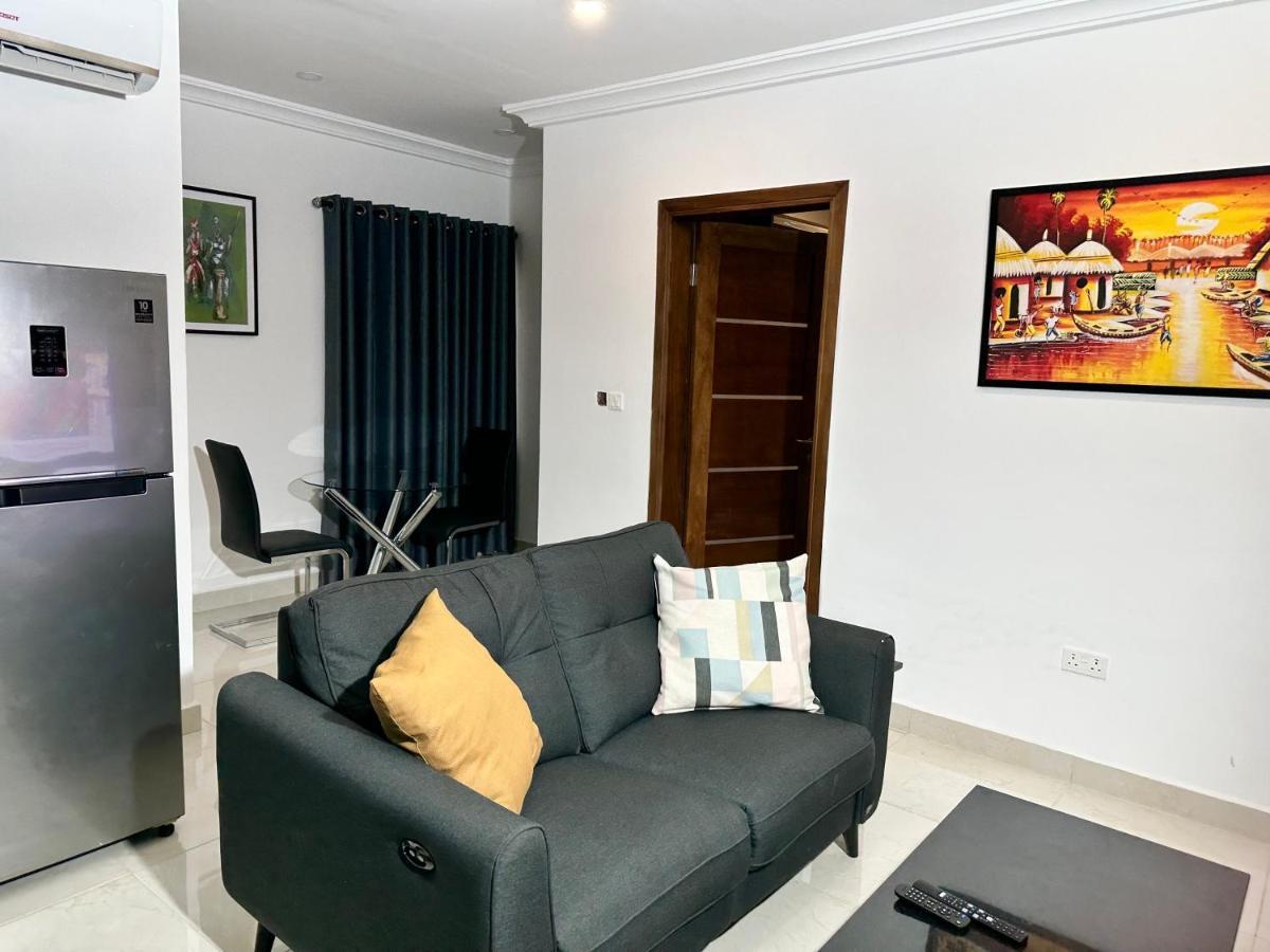 Westlands Tower - Ghana Villas Accra Exterior photo
