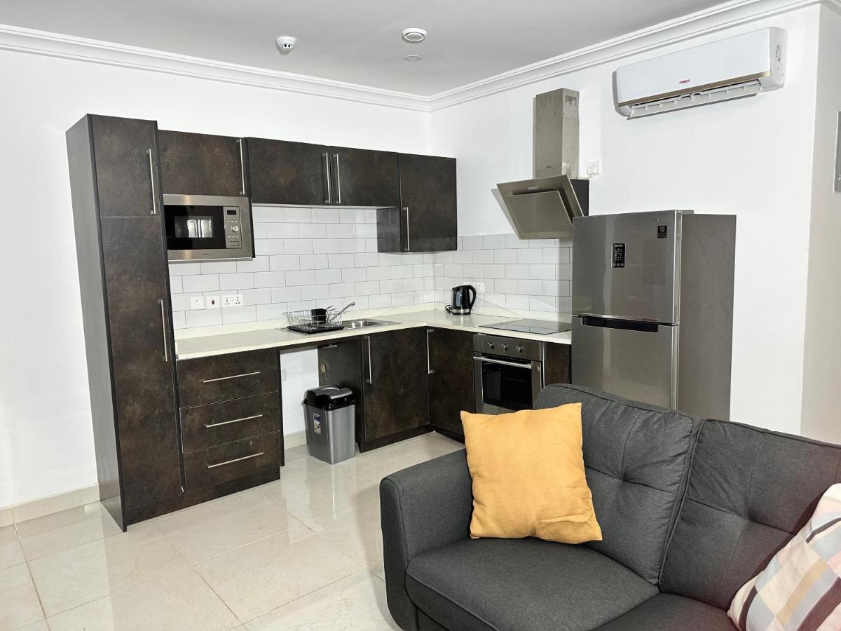 Westlands Tower - Ghana Villas Accra Exterior photo