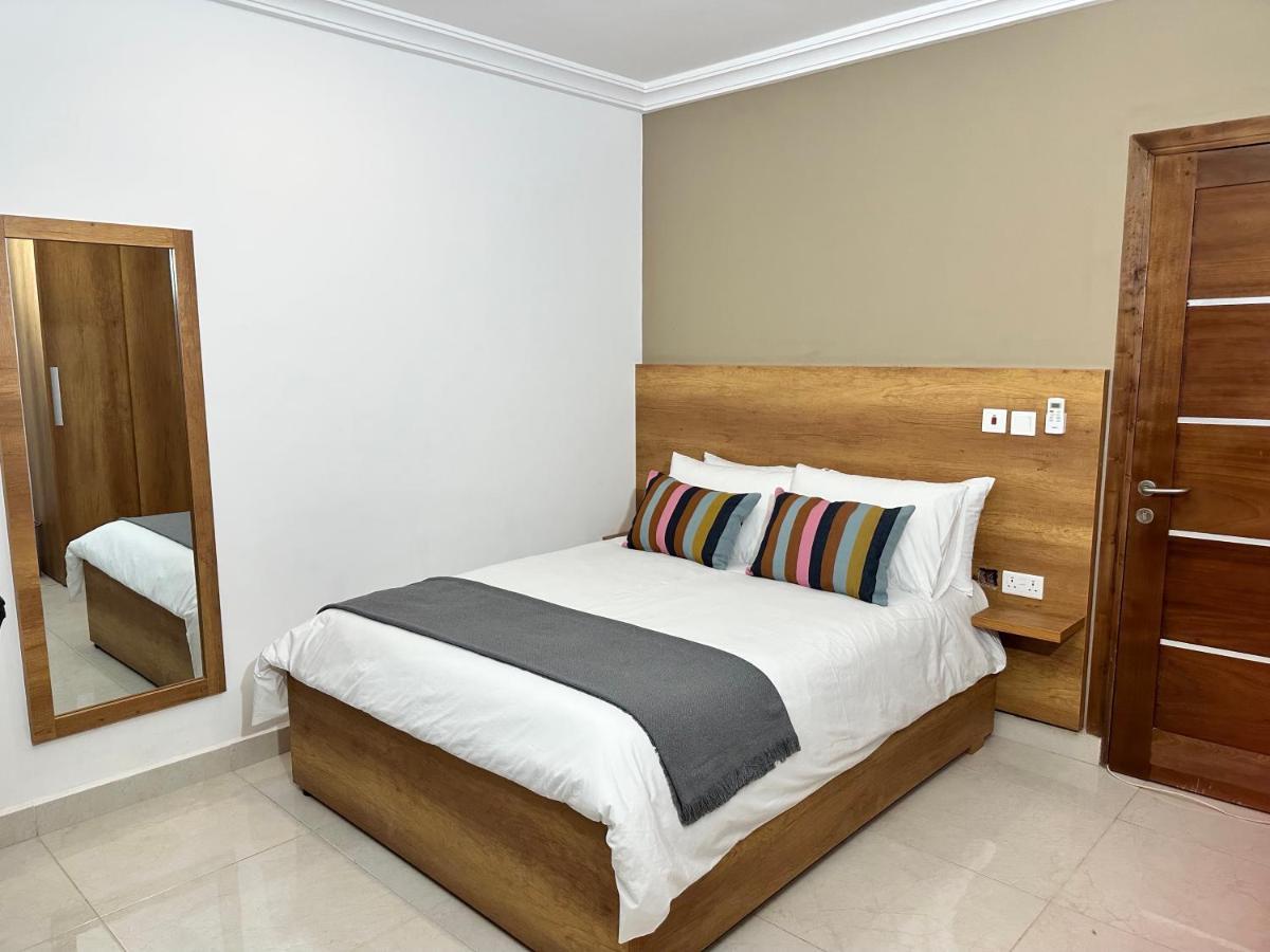 Westlands Tower - Ghana Villas Accra Exterior photo