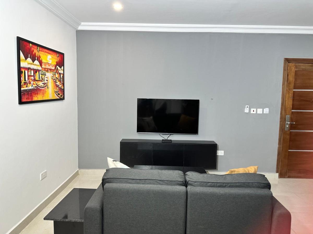 Westlands Tower - Ghana Villas Accra Exterior photo