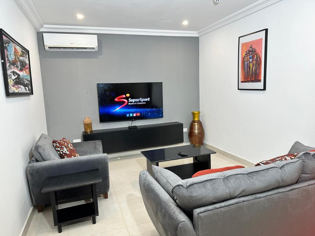 Westlands Tower - Ghana Villas Accra Exterior photo