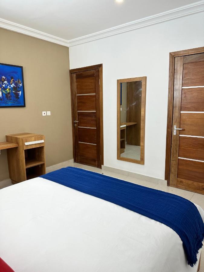 Westlands Tower - Ghana Villas Accra Exterior photo