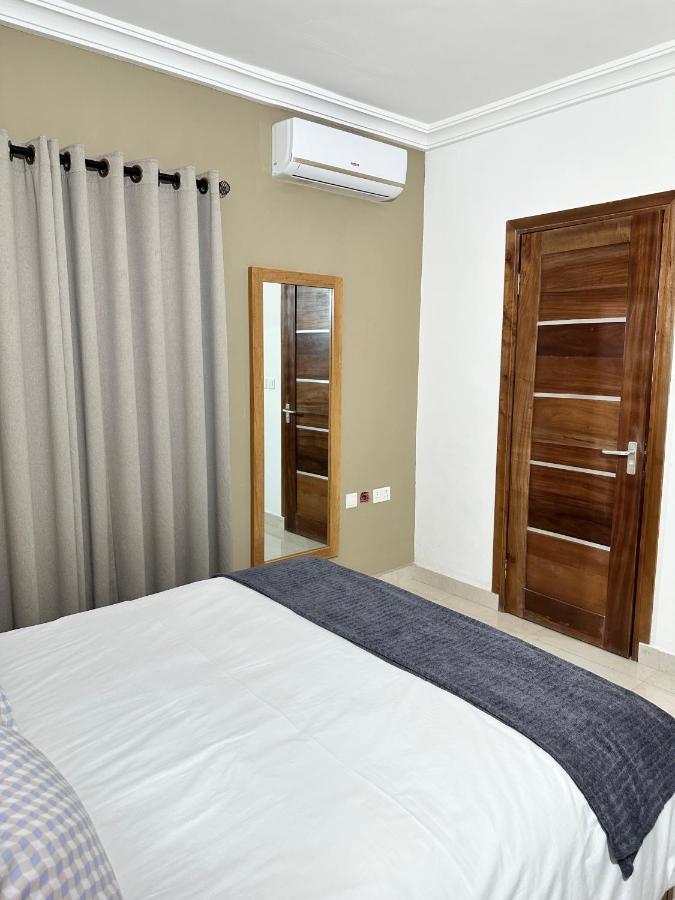 Westlands Tower - Ghana Villas Accra Exterior photo