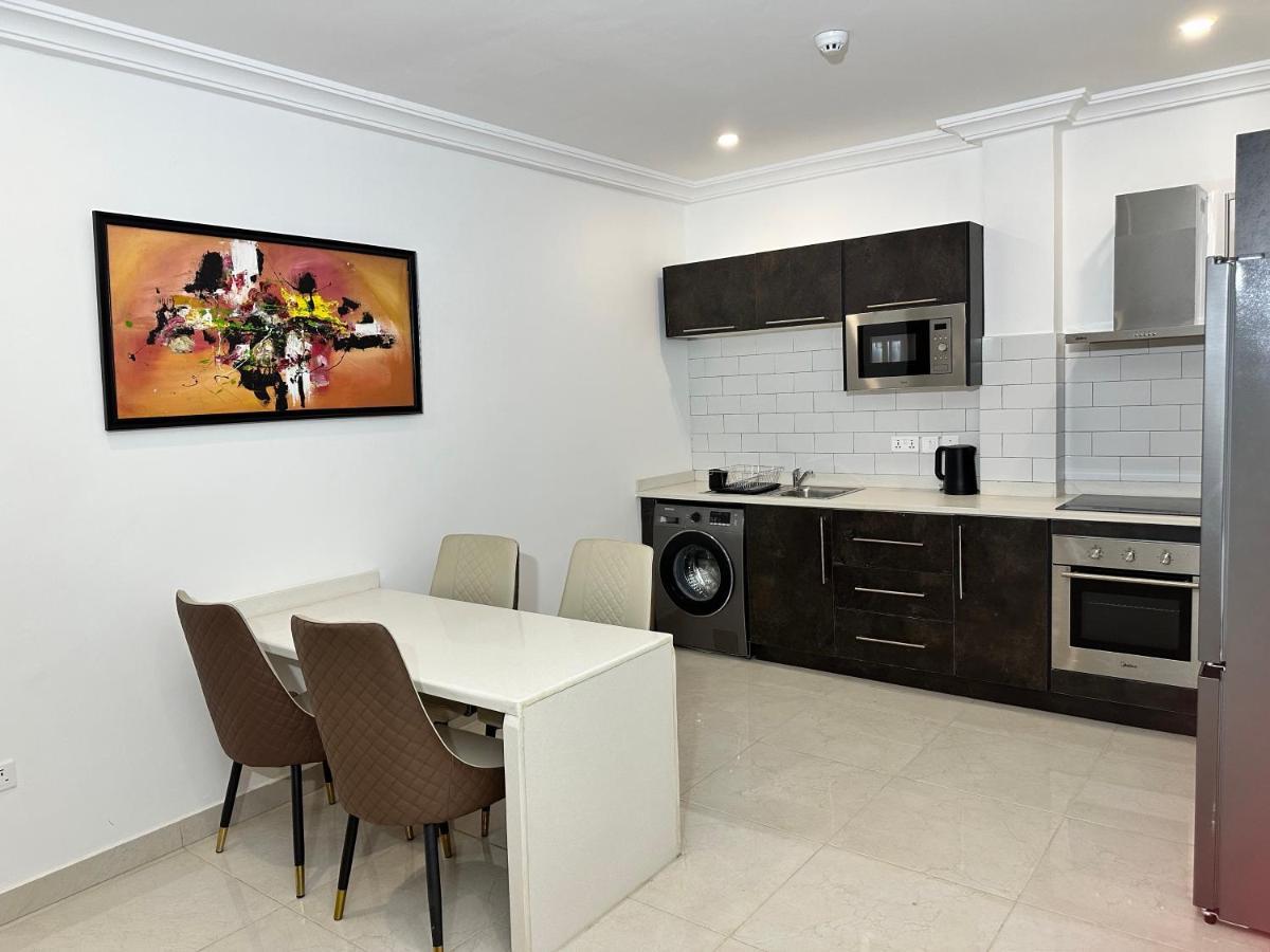 Westlands Tower - Ghana Villas Accra Exterior photo