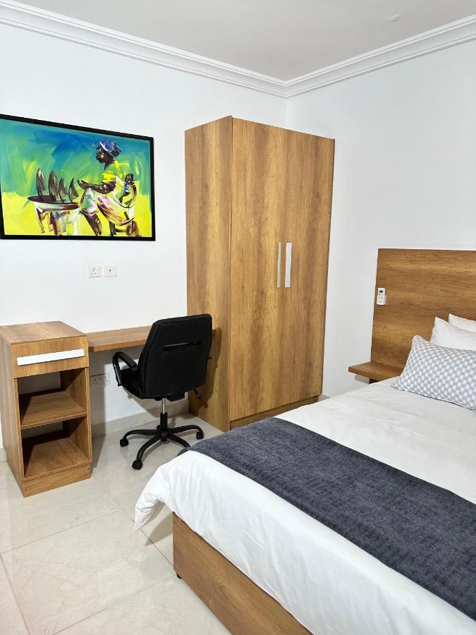 Westlands Tower - Ghana Villas Accra Exterior photo