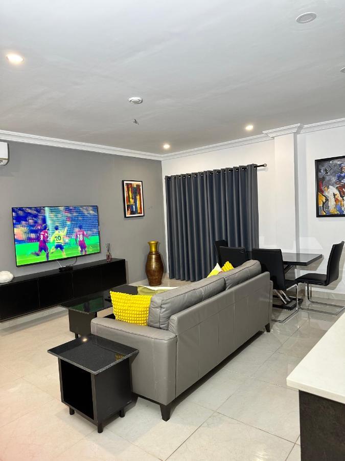Westlands Tower - Ghana Villas Accra Exterior photo