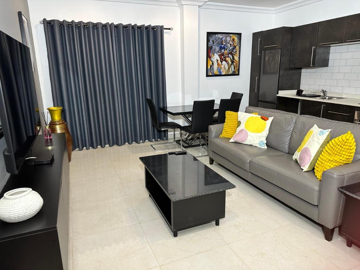 Westlands Tower - Ghana Villas Accra Exterior photo