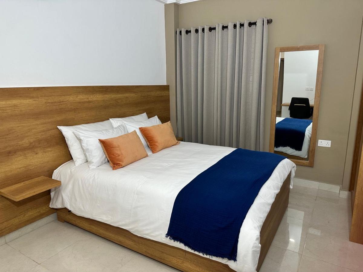 Westlands Tower - Ghana Villas Accra Exterior photo