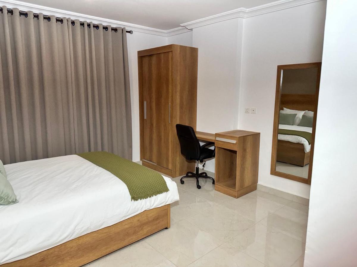 Westlands Tower - Ghana Villas Accra Exterior photo