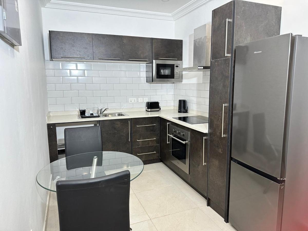 Westlands Tower - Ghana Villas Accra Exterior photo