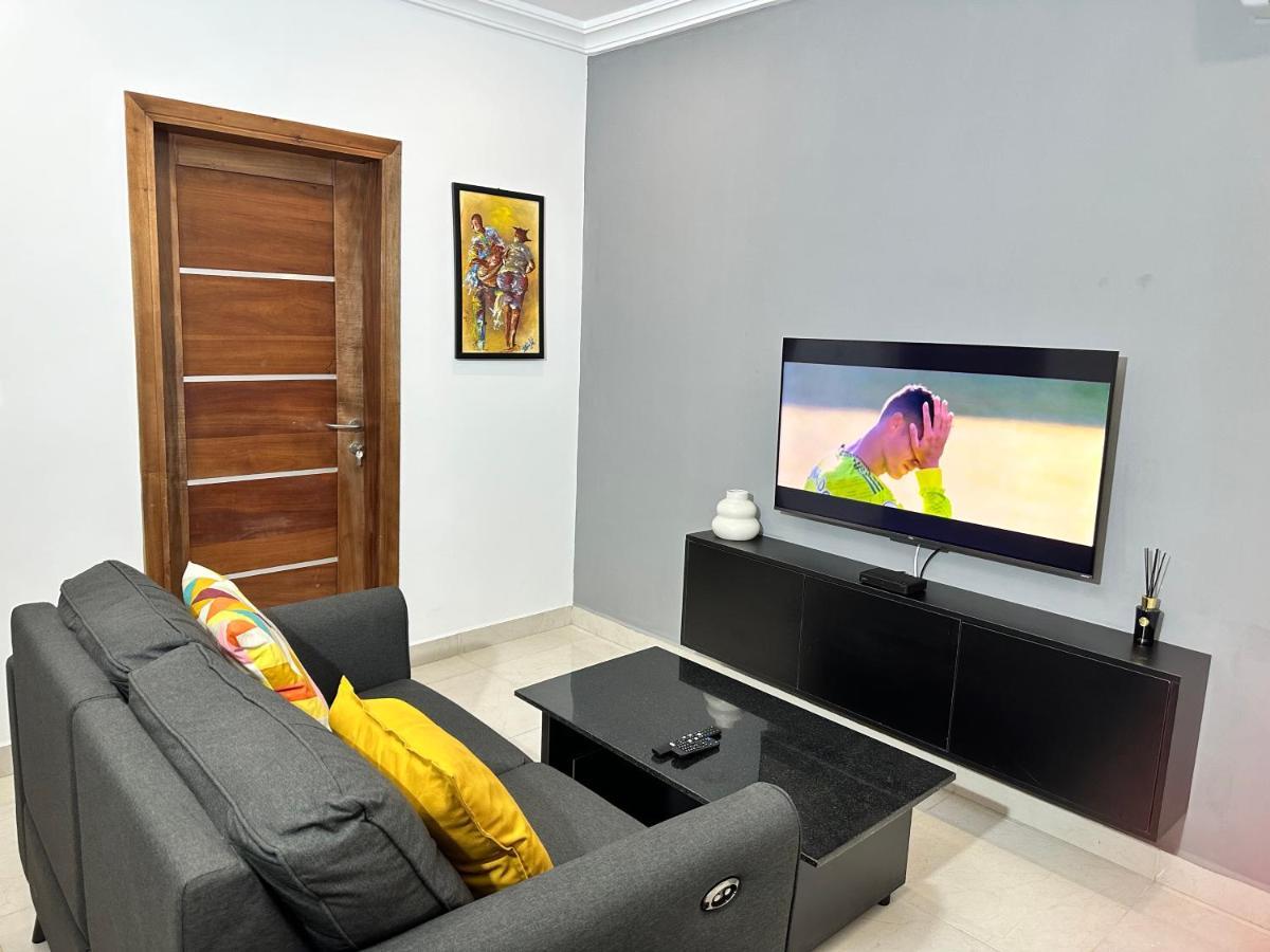 Westlands Tower - Ghana Villas Accra Exterior photo