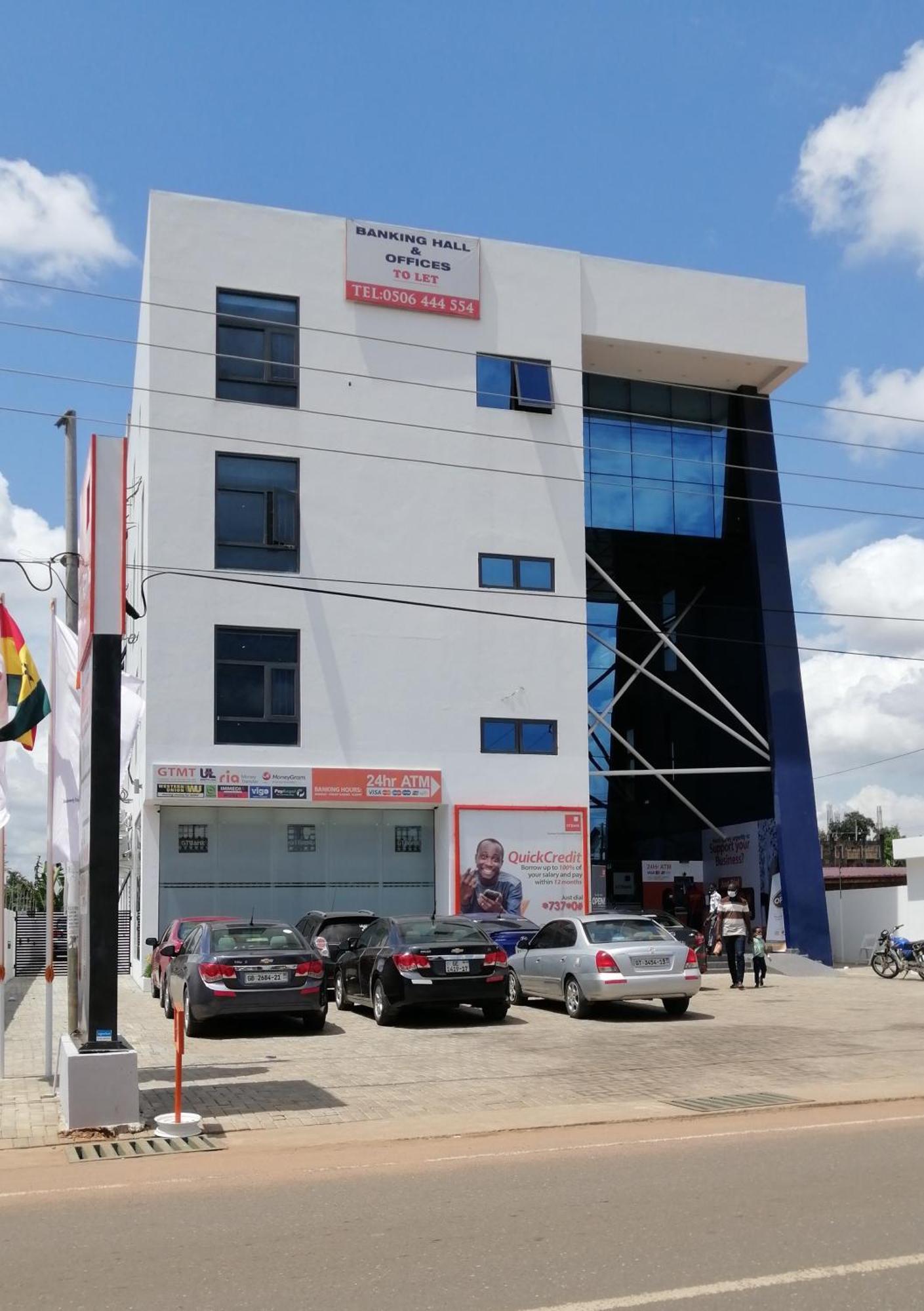 Westlands Tower - Ghana Villas Accra Exterior photo