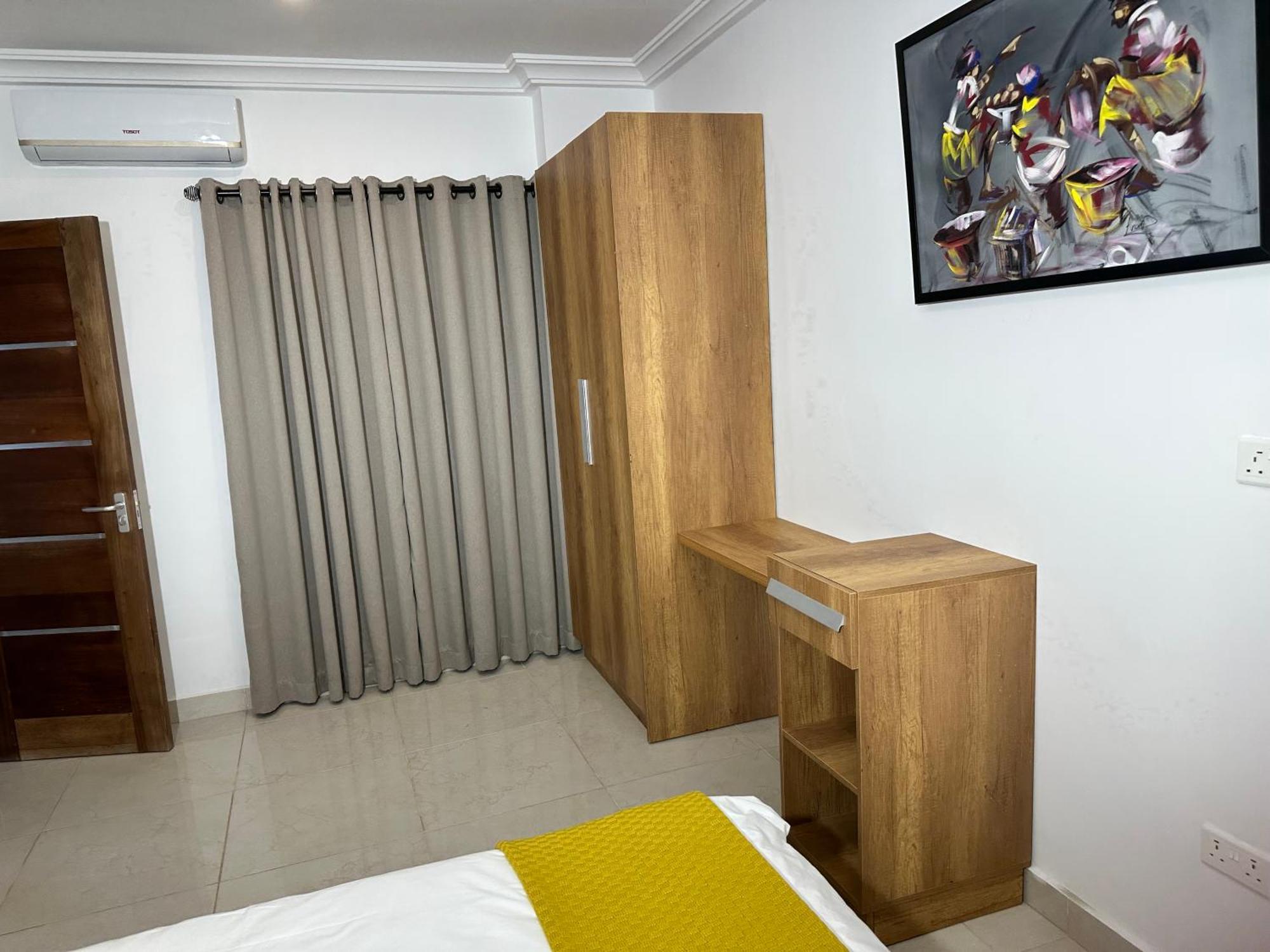 Westlands Tower - Ghana Villas Accra Exterior photo