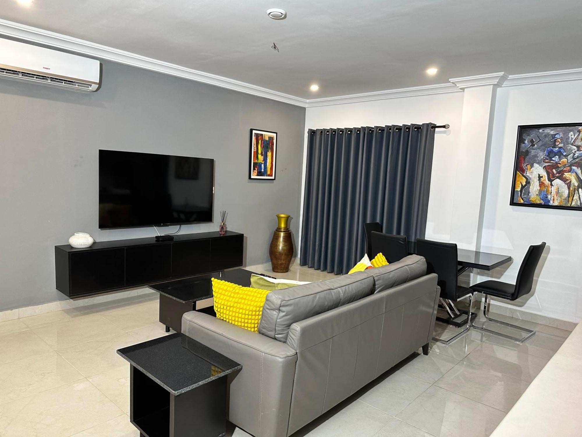 Westlands Tower - Ghana Villas Accra Exterior photo